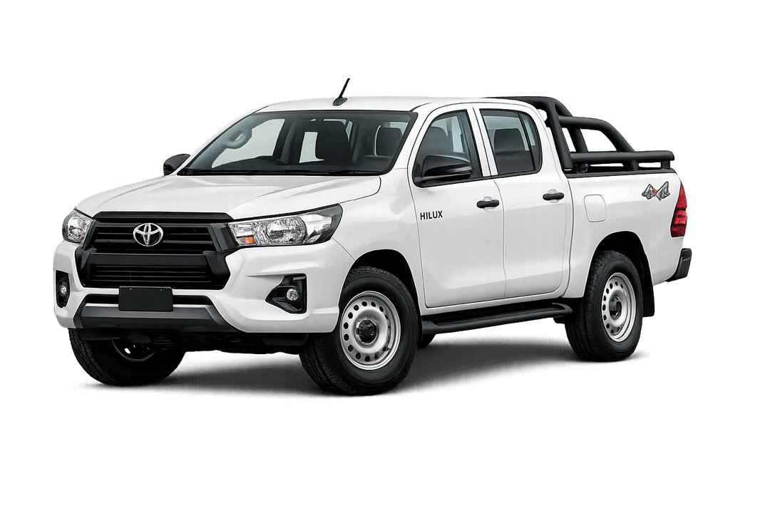 Hilux DC 4x4