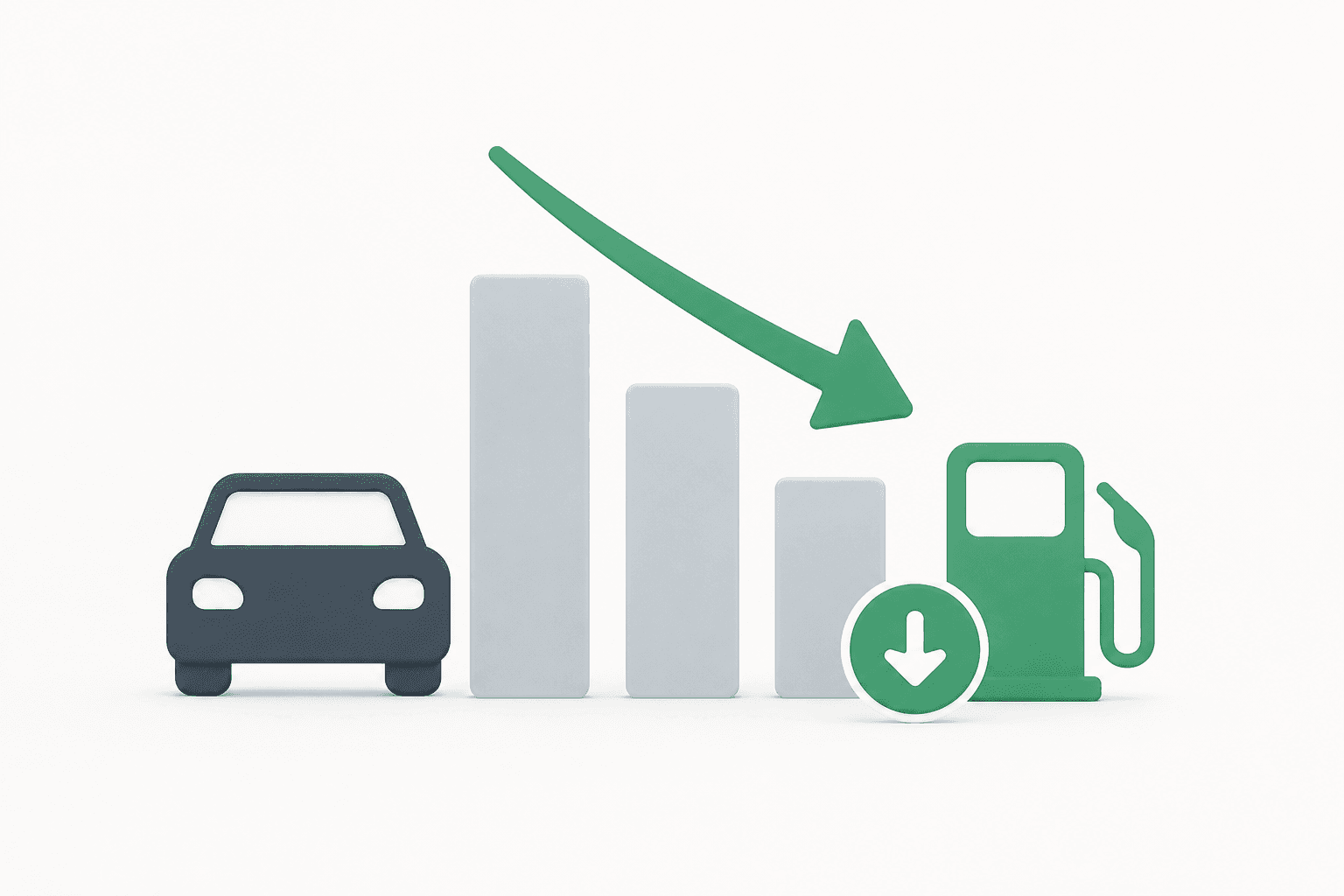 Corte por ralentí con Workflows: −53,9% de eventos y ahorro de combustible medido